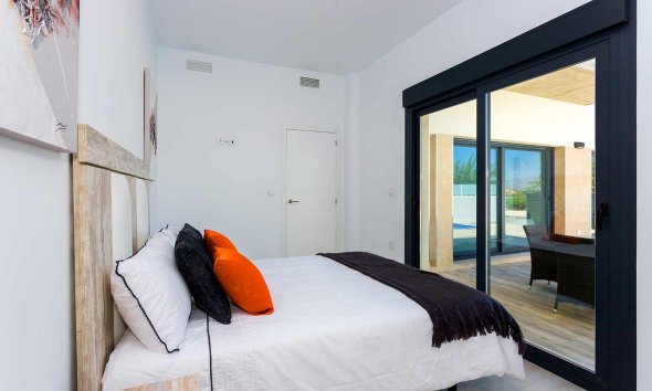 Nybyggeri - Villa -
Daya Nueva