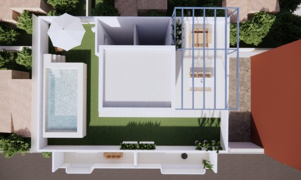 Obra nueva - Apartamento -
Torre de la Horadada