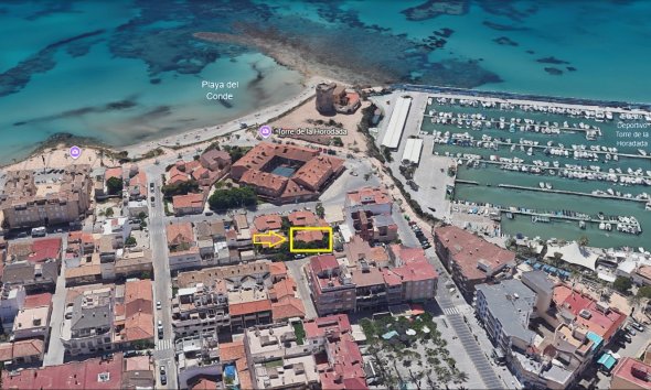 Obra nueva - Apartamento -
Torre de la Horadada