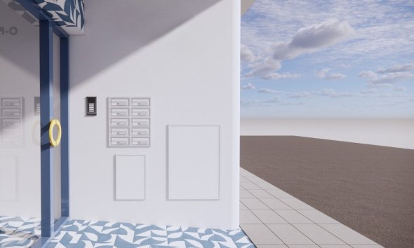 Nybyggeri - Lejlighed -
Torre de la Horadada