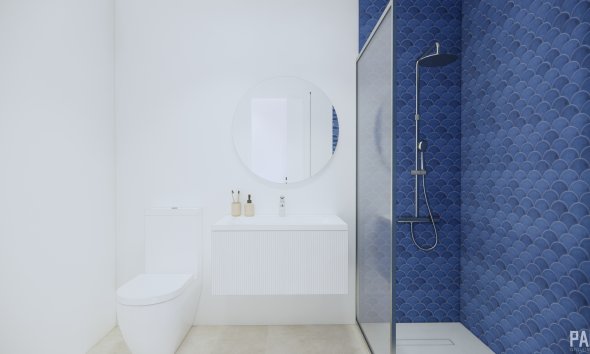 Nybyggeri - Lejlighed -
Torre de la Horadada