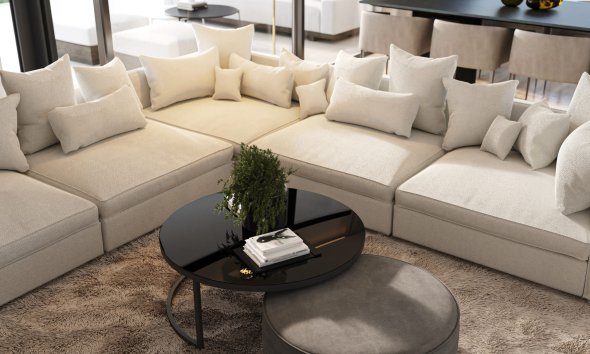 Nybyggeri - Lejlighed -
Orihuela Costa - Orihuela