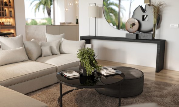 Nybyggeri - Lejlighed -
Orihuela Costa - Orihuela