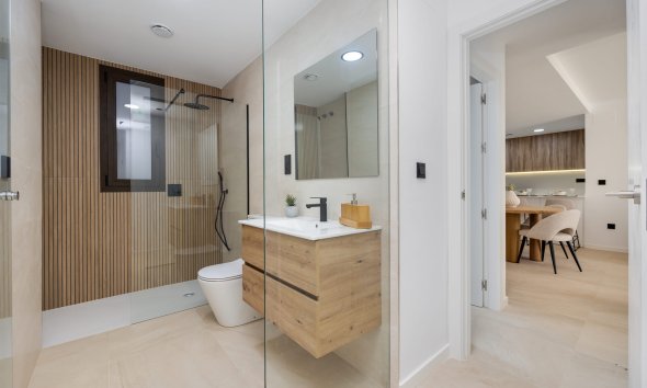 Nybyggeri - Lejlighed -
Los Alcázares