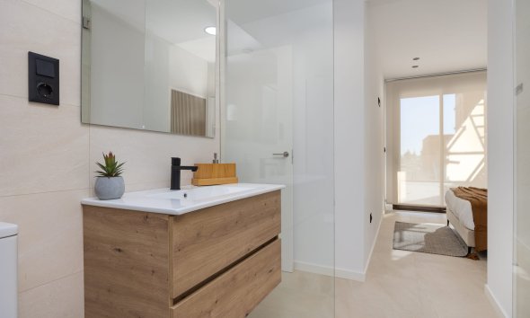 Nybyggeri - Lejlighed -
Los Alcázares