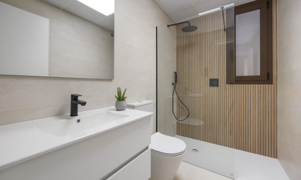 Nybyggeri - Lejlighed -
Los Alcázares