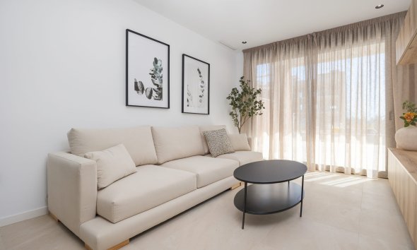 Nybyggeri - Lejlighed -
Los Alcázares