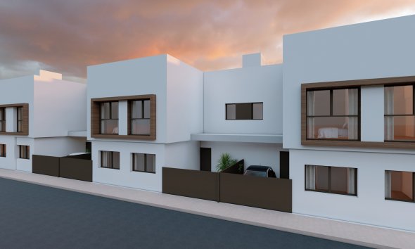 New Build - Townhouse -
San Javier
