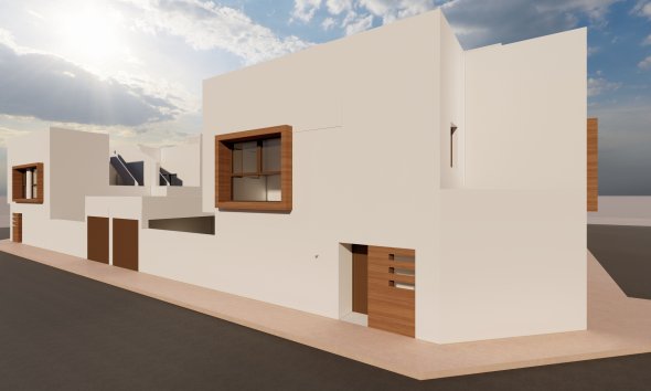 New Build - Townhouse -
San Javier