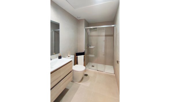 New Build - Townhouse -
San Javier