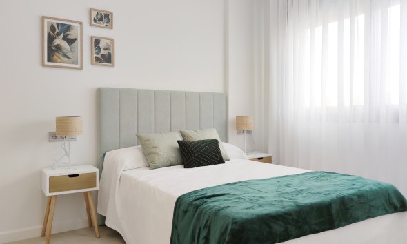 New Build - Townhouse -
San Javier