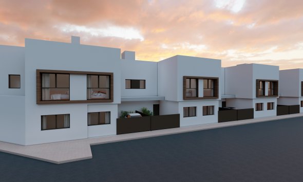 New Build - Townhouse -
San Javier