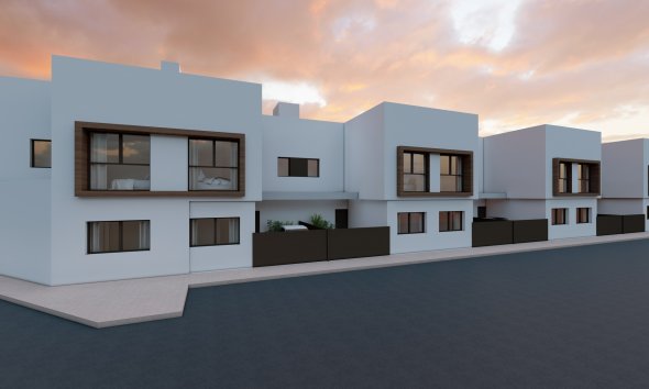New Build - Townhouse -
San Javier