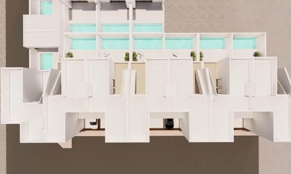 New Build - Townhouse -
San Javier