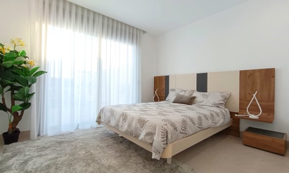 New Build - Townhouse -
Benijofar