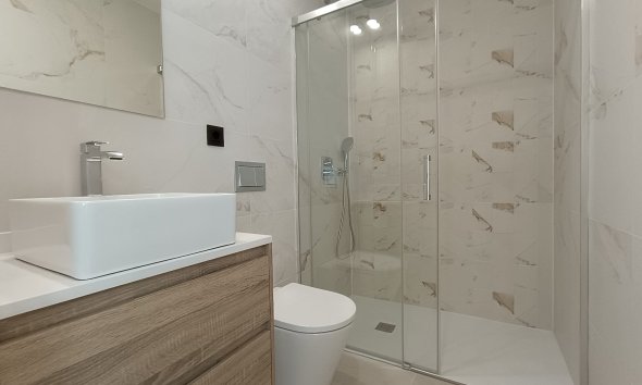 New Build - Townhouse -
Benijofar