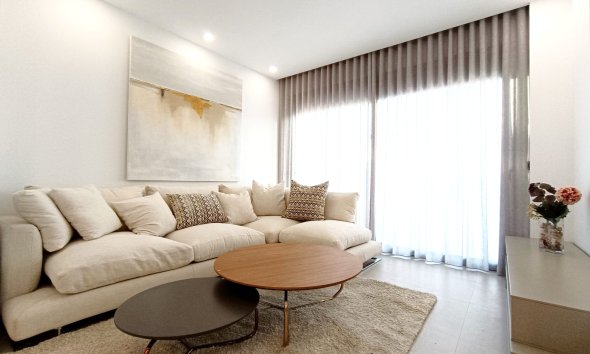 New Build - Townhouse -
Benijofar