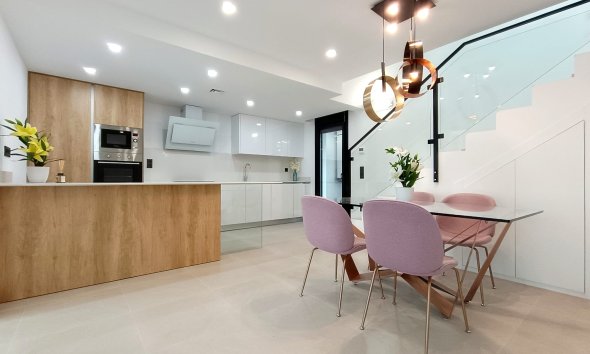 New Build - Townhouse -
Benijofar