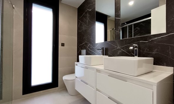 New Build - Townhouse -
Benijofar