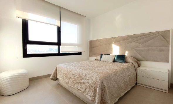 New Build - Townhouse -
Benijofar