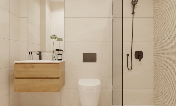 New Build - Apartment -
San Pedro del Pinatar