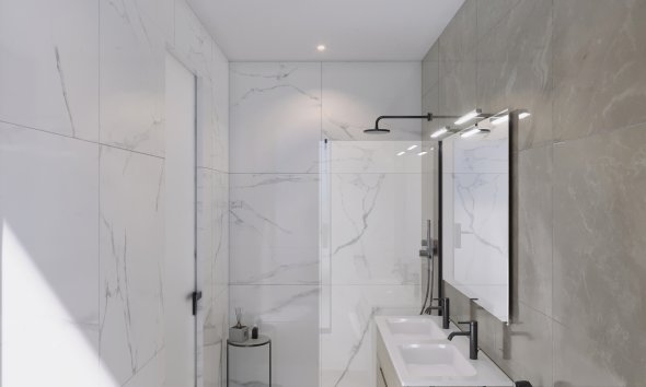 Nybyggeri - Rækkehus -
Guardamar del Segura