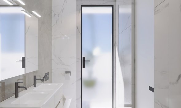 Nybyggeri - Rækkehus -
Guardamar del Segura