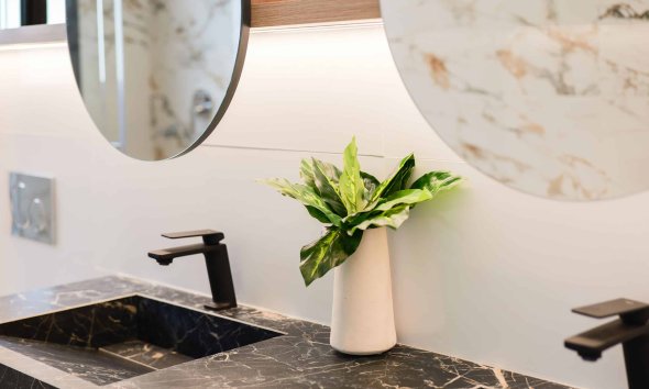 New Build - Villa -
Ciudad Quesada