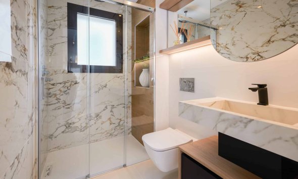 New Build - Villa -
Ciudad Quesada