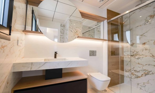 New Build - Villa -
Ciudad Quesada