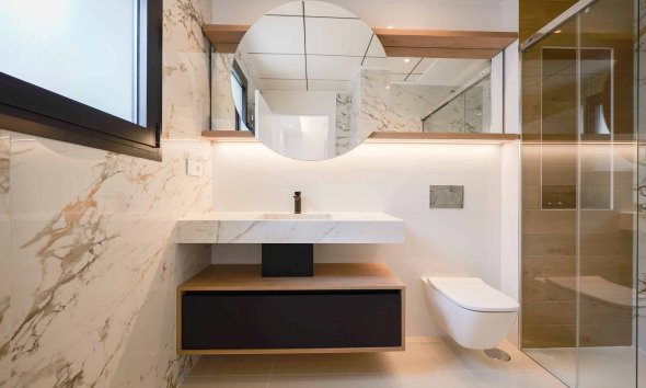 New Build - Villa -
Ciudad Quesada