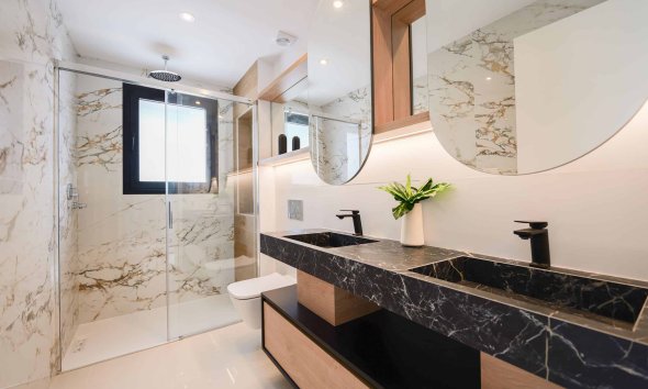 New Build - Villa -
Ciudad Quesada