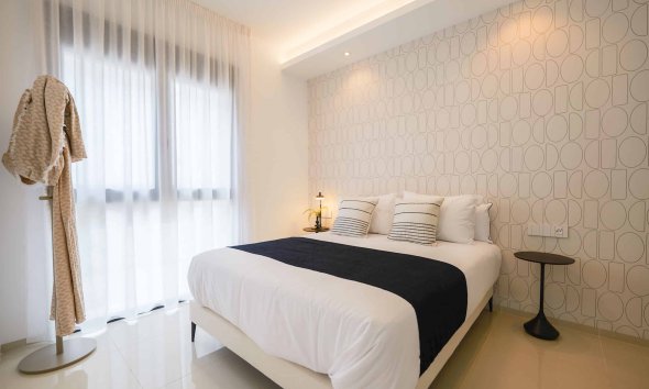 New Build - Villa -
Ciudad Quesada