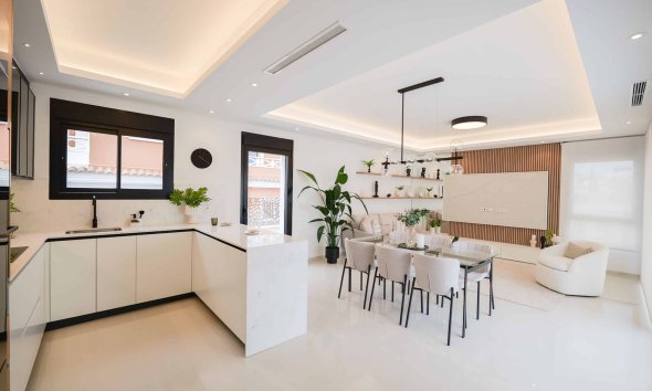 New Build - Villa -
Ciudad Quesada