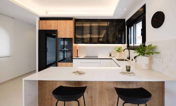 New Build - Villa -
Ciudad Quesada