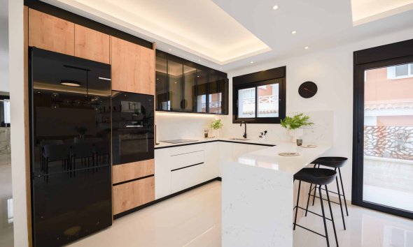 New Build - Villa -
Ciudad Quesada