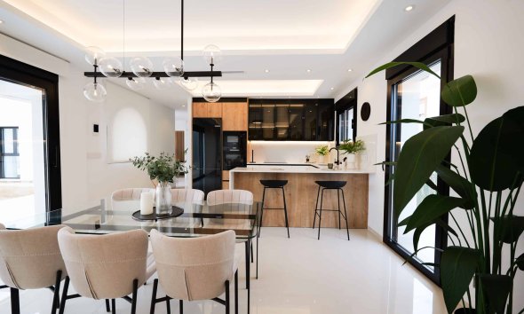 New Build - Villa -
Ciudad Quesada