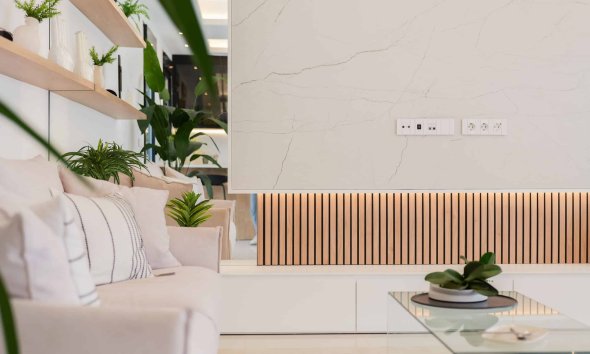 New Build - Villa -
Ciudad Quesada