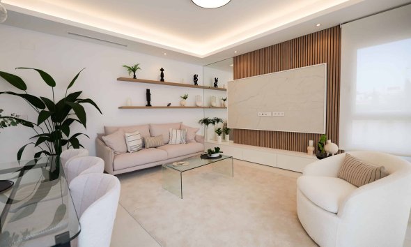 New Build - Villa -
Ciudad Quesada