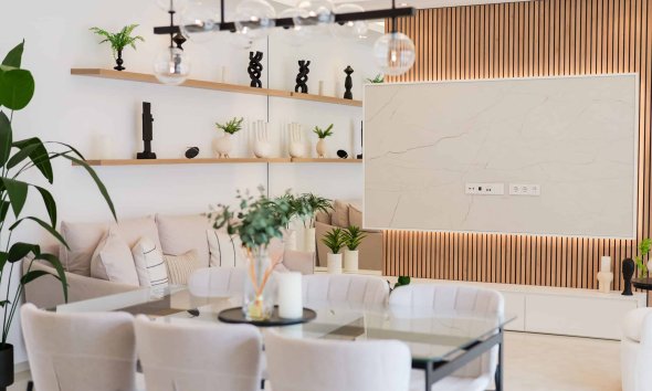 New Build - Villa -
Ciudad Quesada