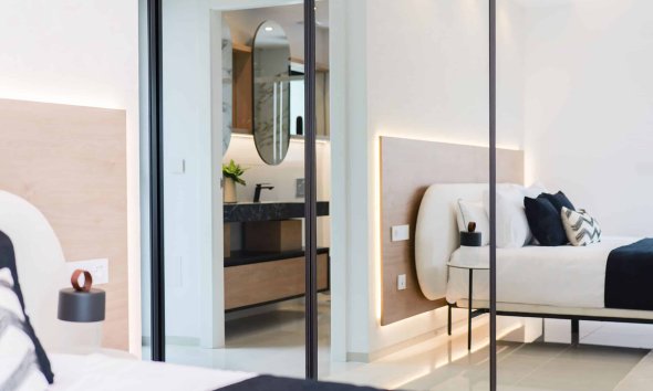 New Build - Villa -
Ciudad Quesada