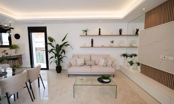 New Build - Villa -
Ciudad Quesada