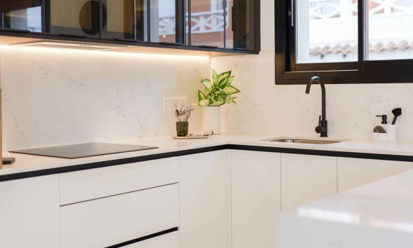 New Build - Villa -
Ciudad Quesada