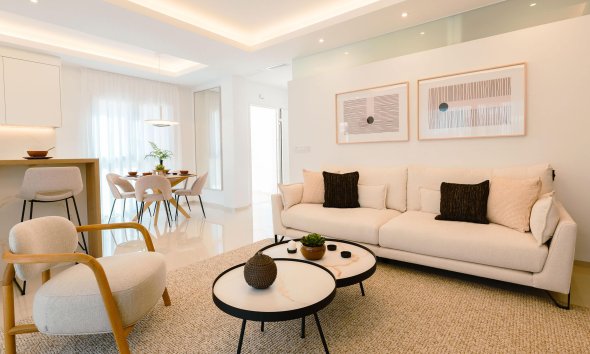 Nybyggeri - Lejlighed -
Rojales