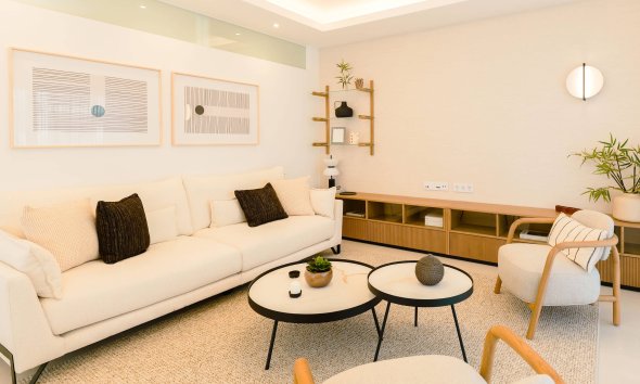 Nybyggeri - Lejlighed -
Rojales