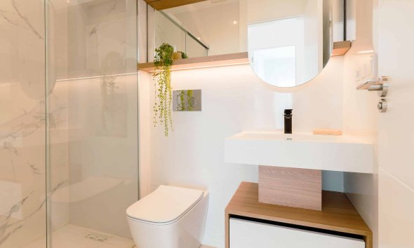 Nybyggeri - Lejlighed -
Rojales