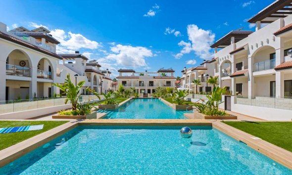 Nybyggeri - Lejlighed -
Rojales