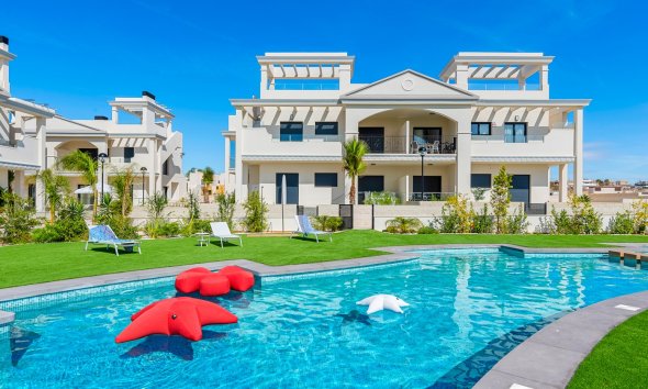 Nybyggeri - Lejlighed -
Rojales