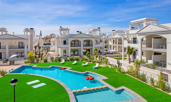 Nybyggeri - Lejlighed -
Rojales