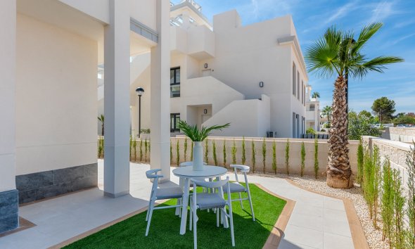 Nybyggeri - Lejlighed -
Rojales